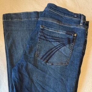 7 for all mankind dojos NWOT